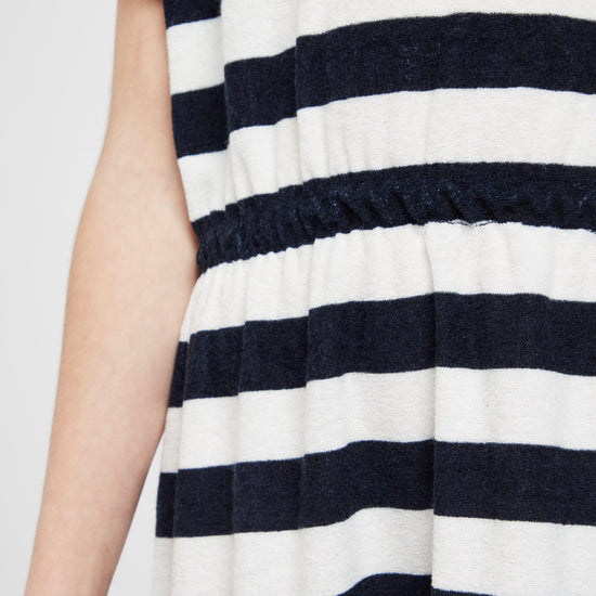 Kids’ Bernessa Towelling Dress