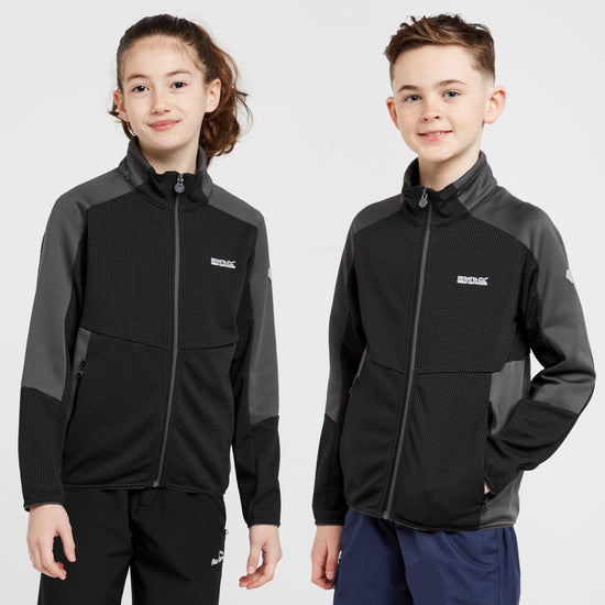 Kids' Highton II Full Zip Fleece