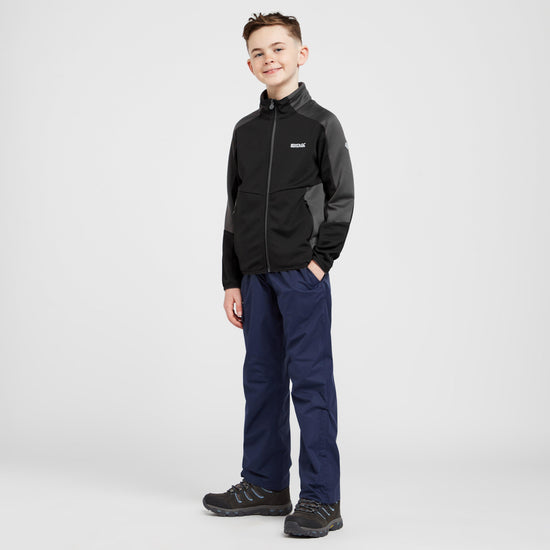 Kids' Highton II Full Zip Fleece