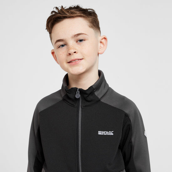 Kids' Highton II Full Zip Fleece