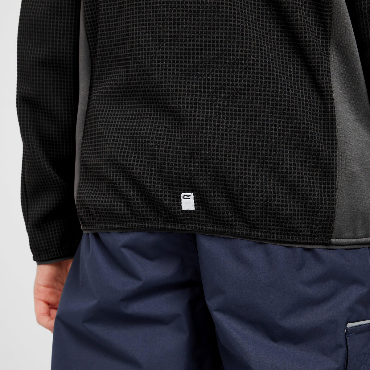 Kids' Highton II Full Zip Fleece
