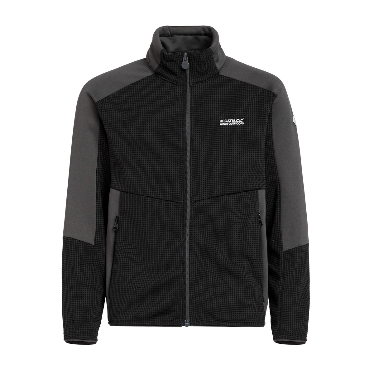 Kids' Highton II Full Zip Fleece