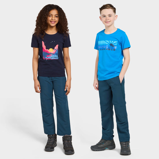 Kids' Sorcer Mountain Trousers