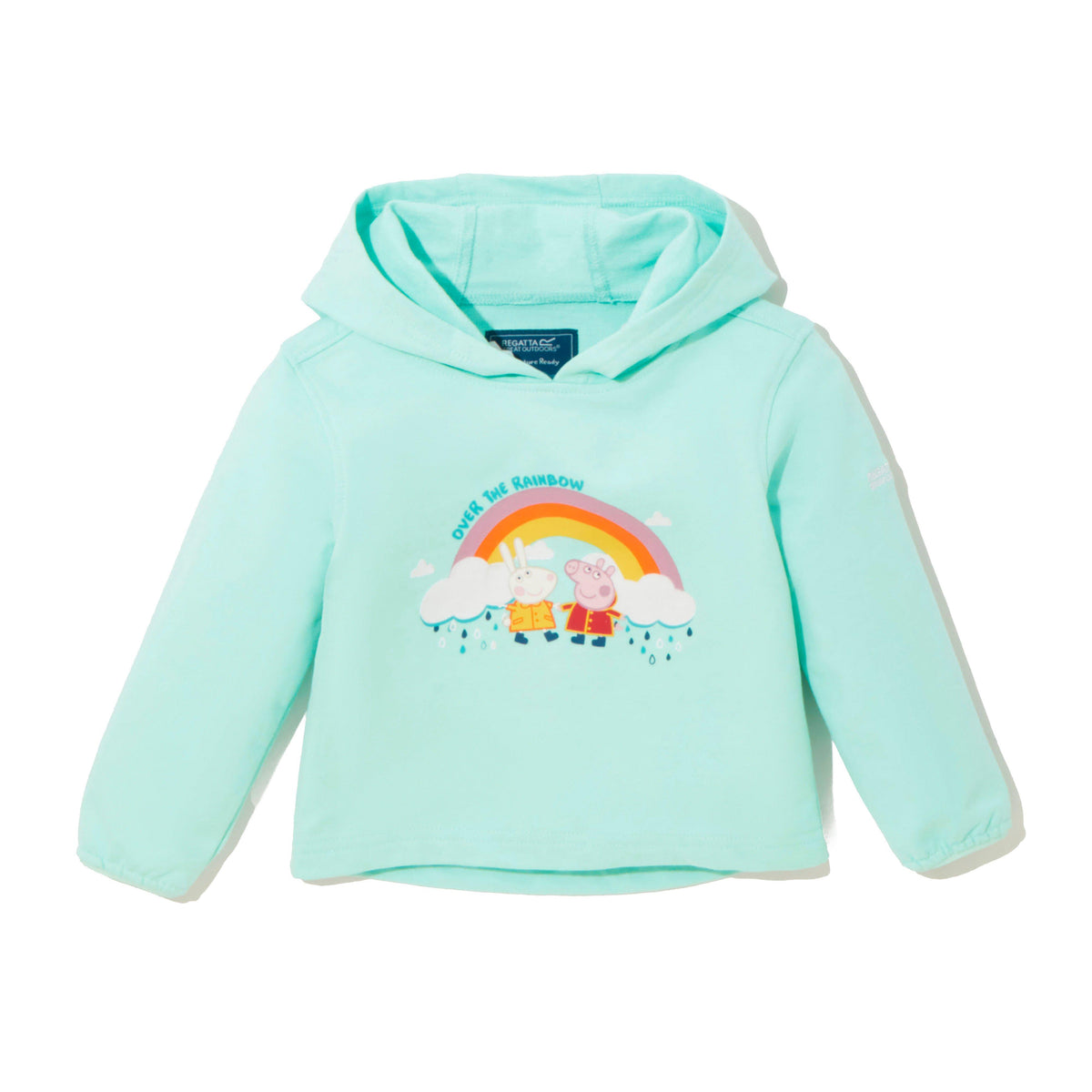 Kids’ Peppa Pig Graphic Print Hoodie