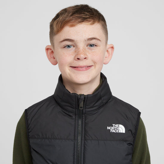 Kids' Never Stop Exploring Gilet Junior
