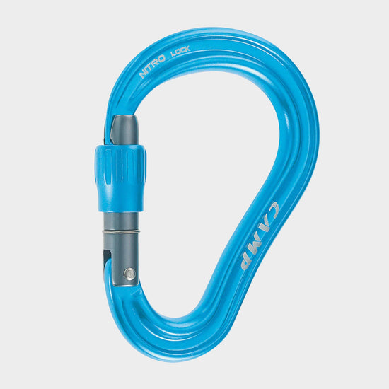 Nitro Lock Carabiner