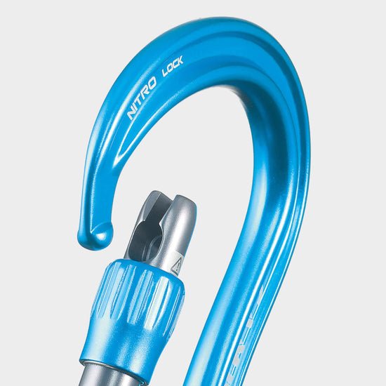 Nitro Lock Carabiner