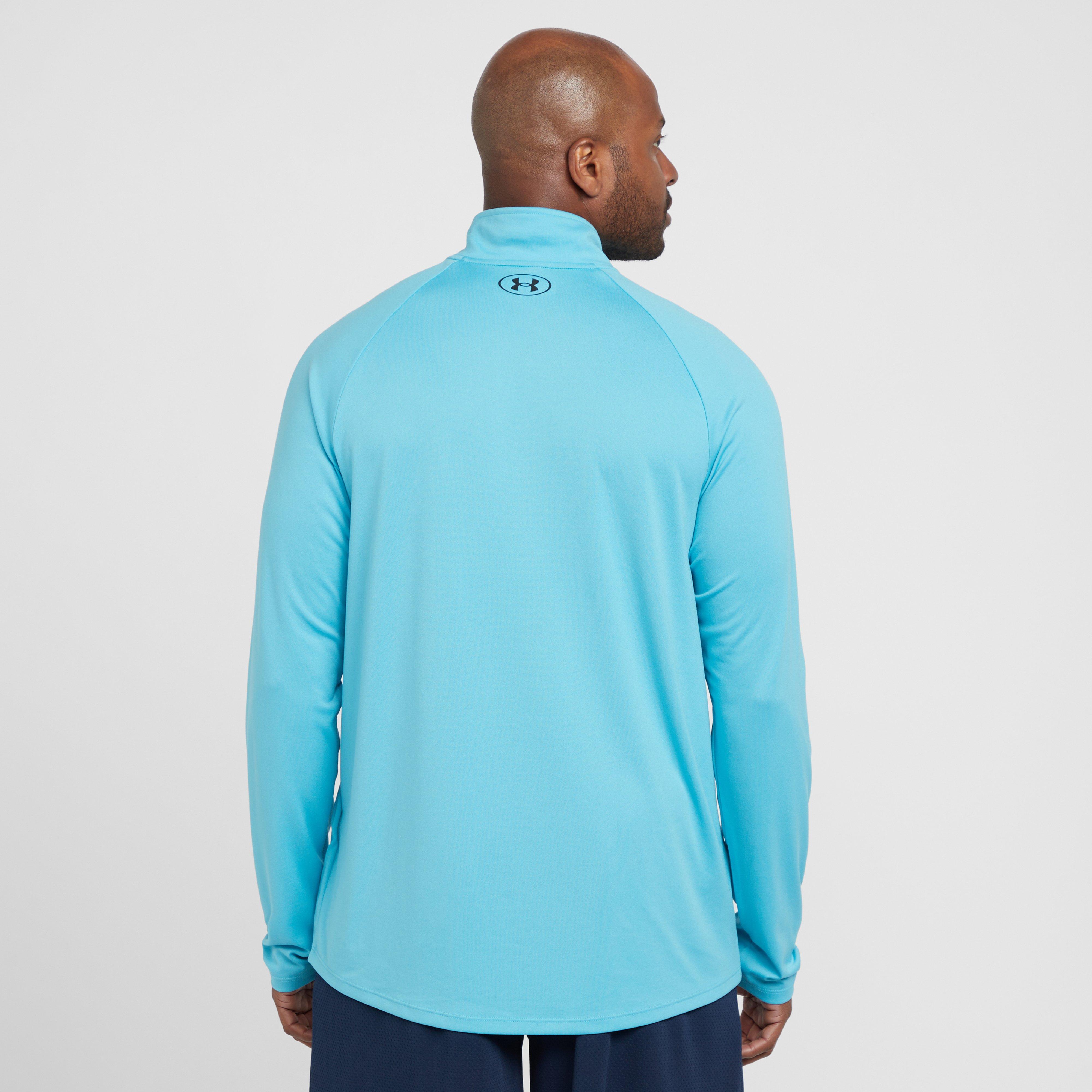 Men's Tech™ 2.0 Long Sleeve Zip Top