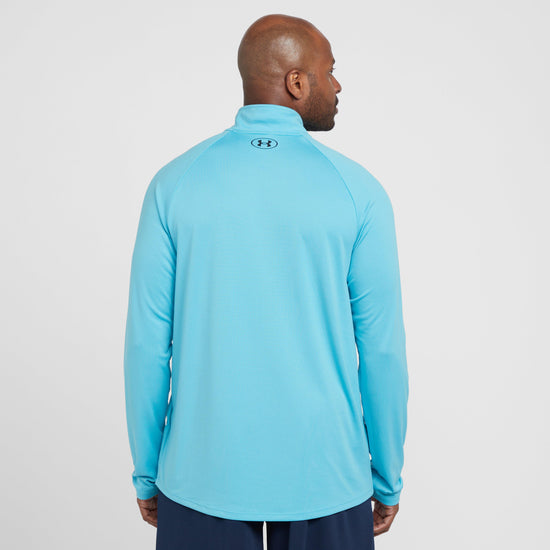 Men's Tech™ 2.0 Long Sleeve Zip Top