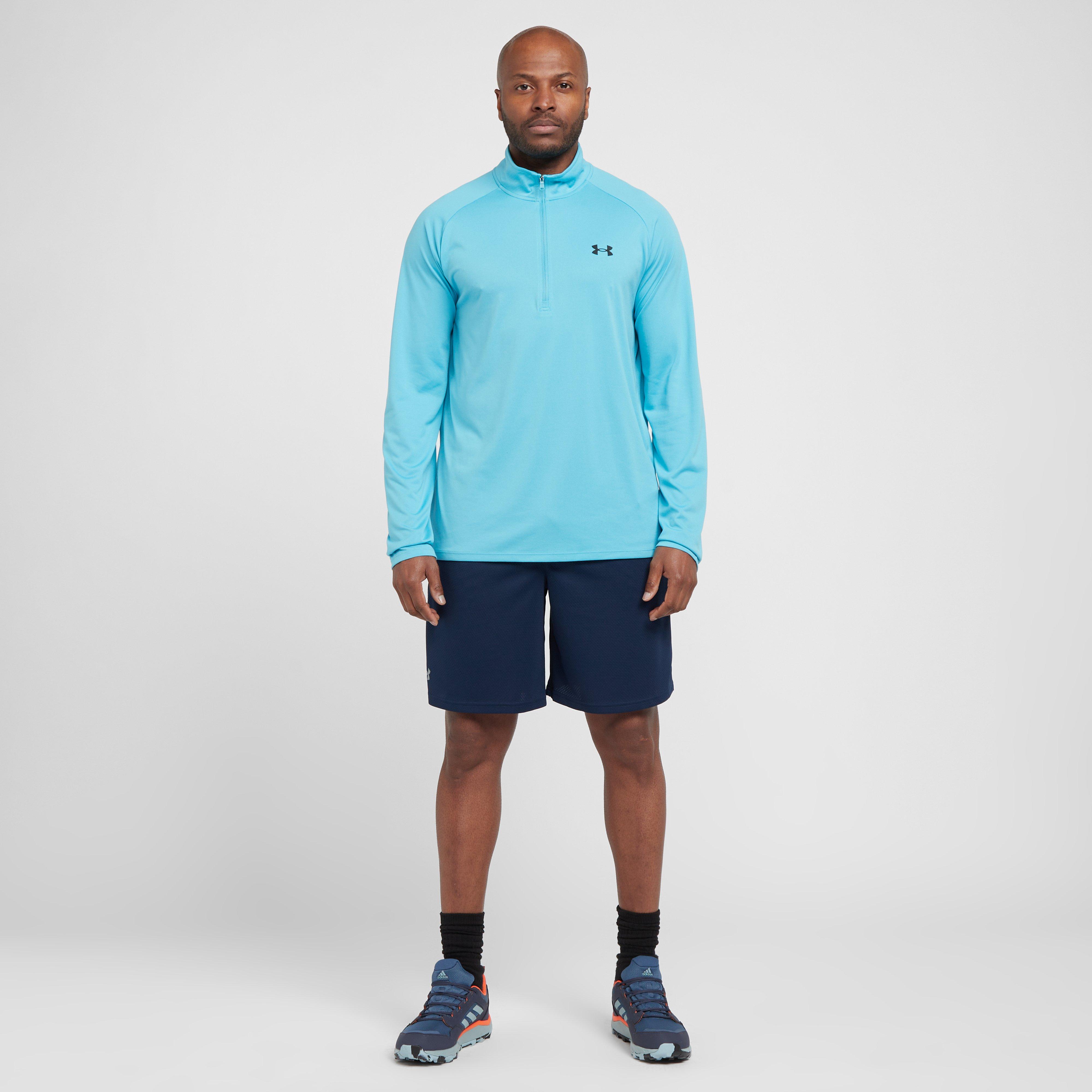 Men's Tech™ 2.0 Long Sleeve Zip Top