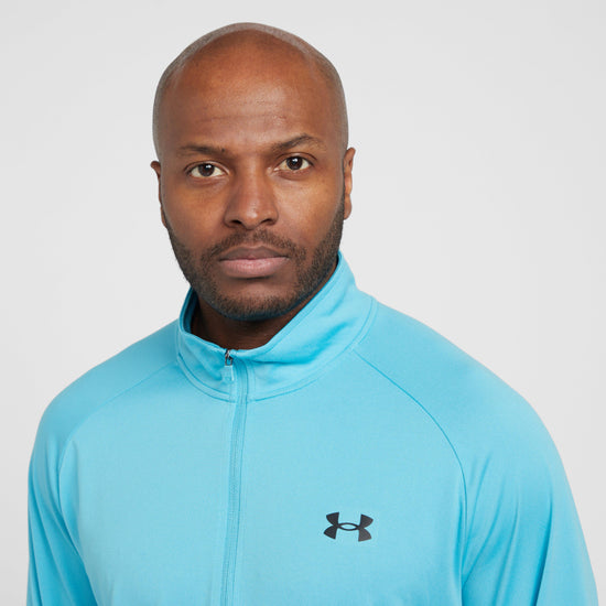 Men's Tech™ 2.0 Long Sleeve Zip Top