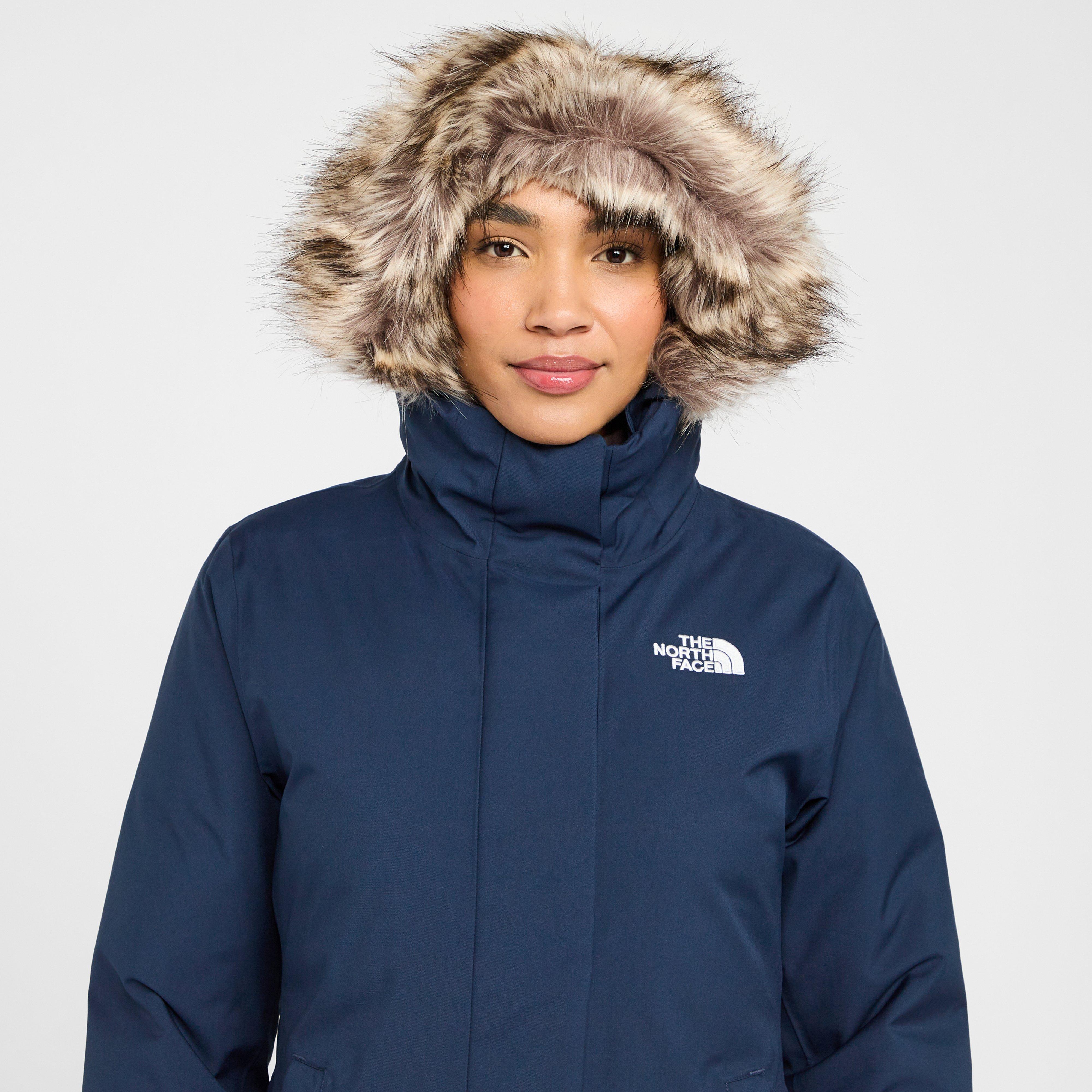 Women’s Arctic Parka