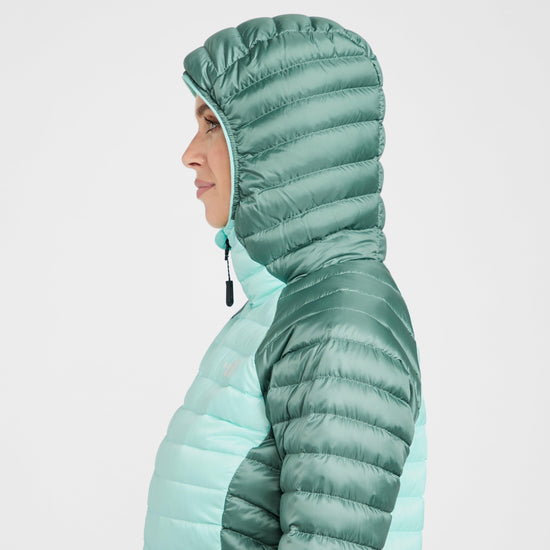 Women’s Bettaforca Down Jacket