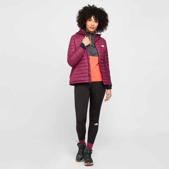 Women’s Hybrid Insulated Jacket