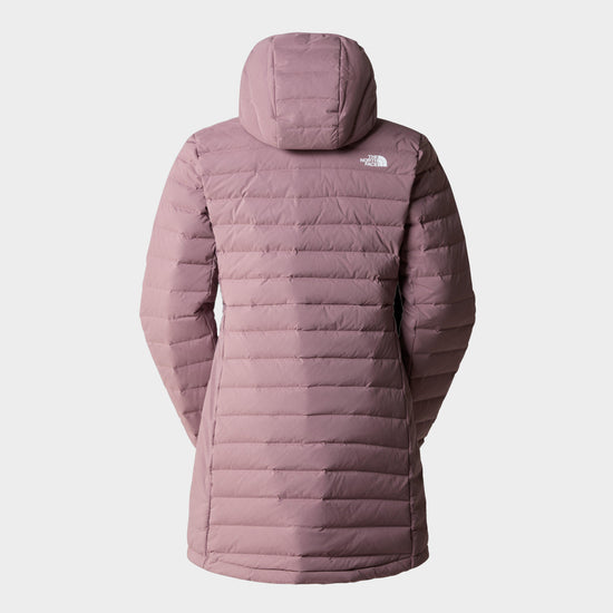 Women's Belleview Hooded Down Parka