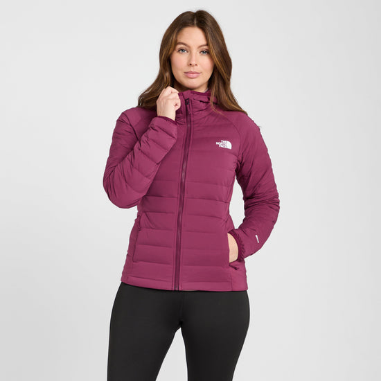 Women’s Belleview Stretch Down Jacket