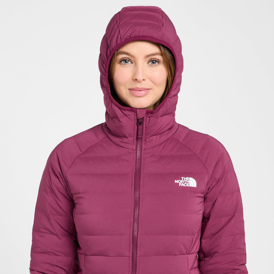 Women’s Belleview Stretch Down Jacket