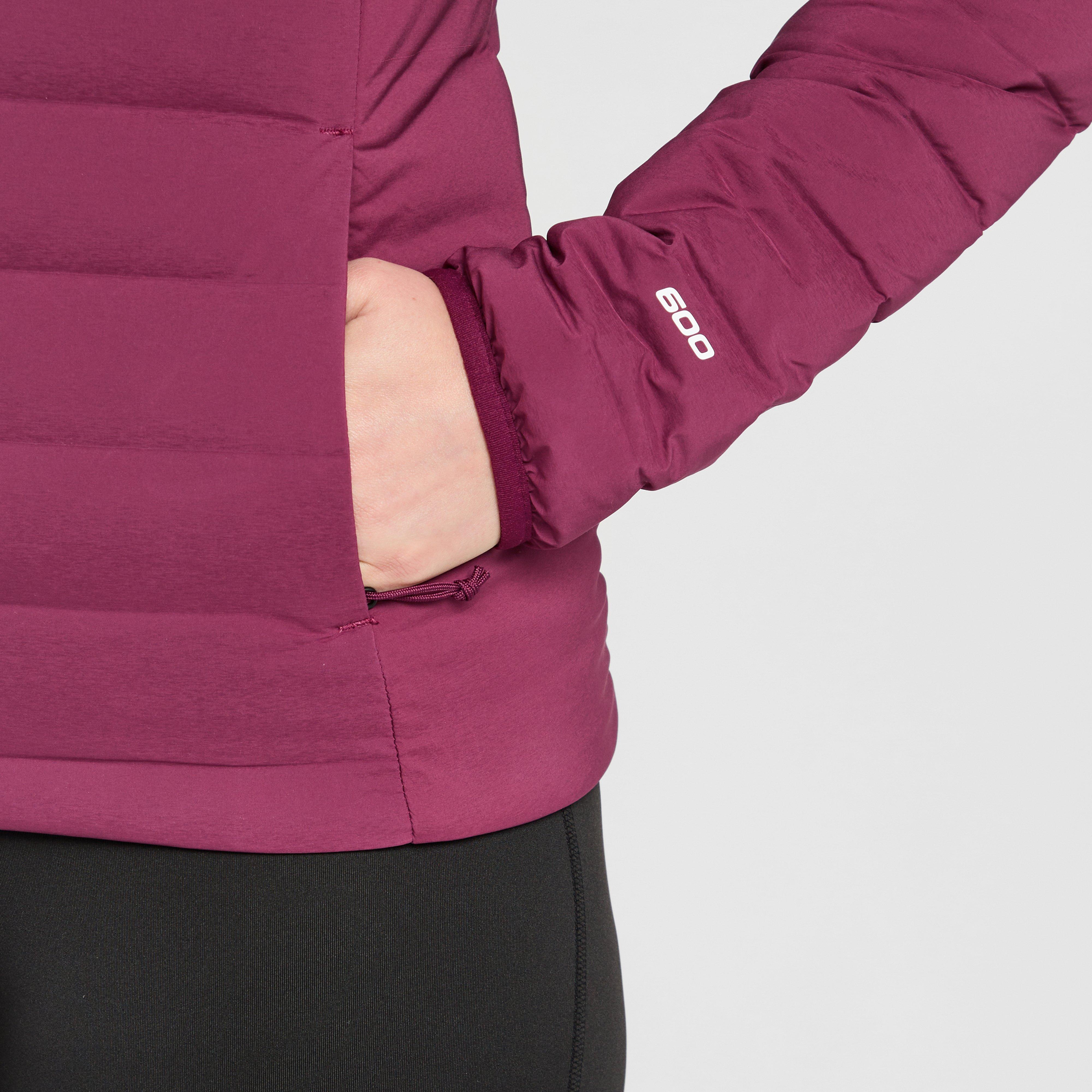 Women’s Belleview Stretch Down Jacket