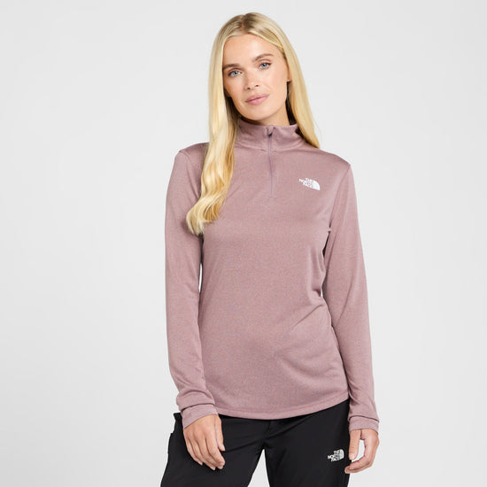 Women’s Flex Half-Zip Fleece