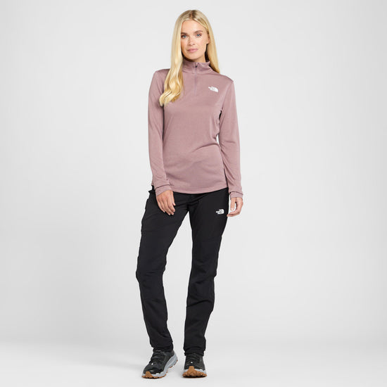 Women’s Flex Half-Zip Fleece