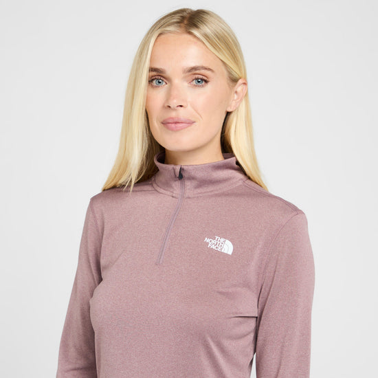 Women’s Flex Half-Zip Fleece