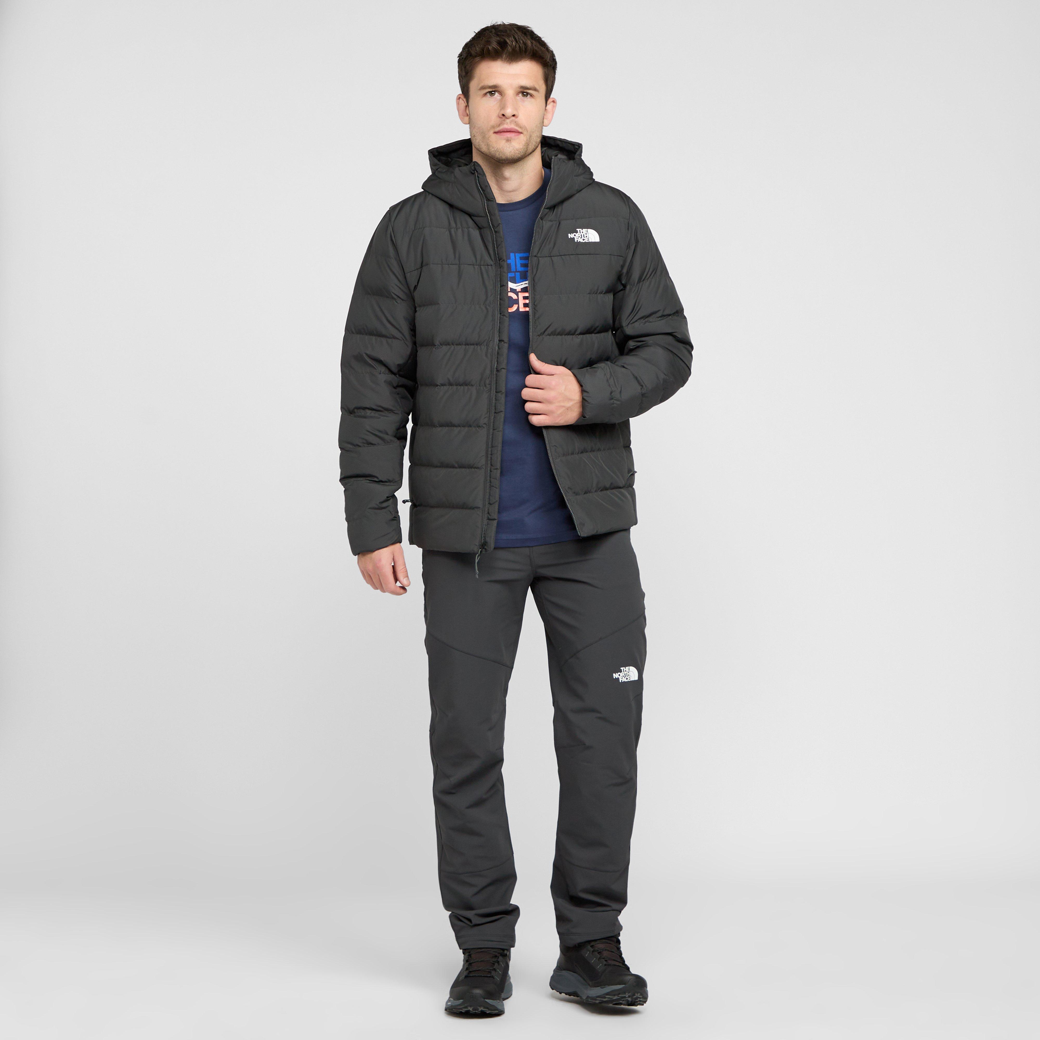 Men’s Aconcagua III Hooded Down Jacket