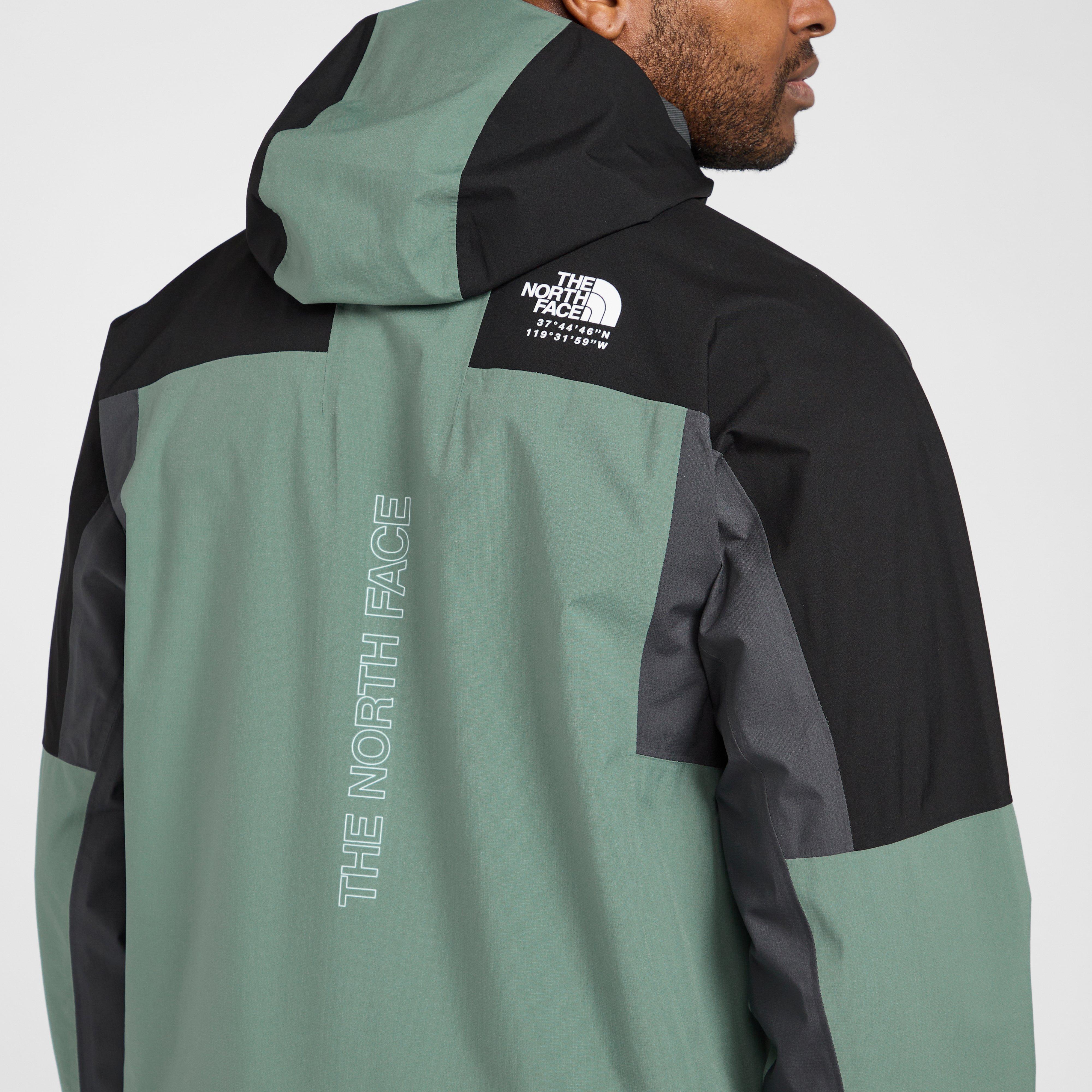 Men's Sheltered Creek 2.5L Jacket