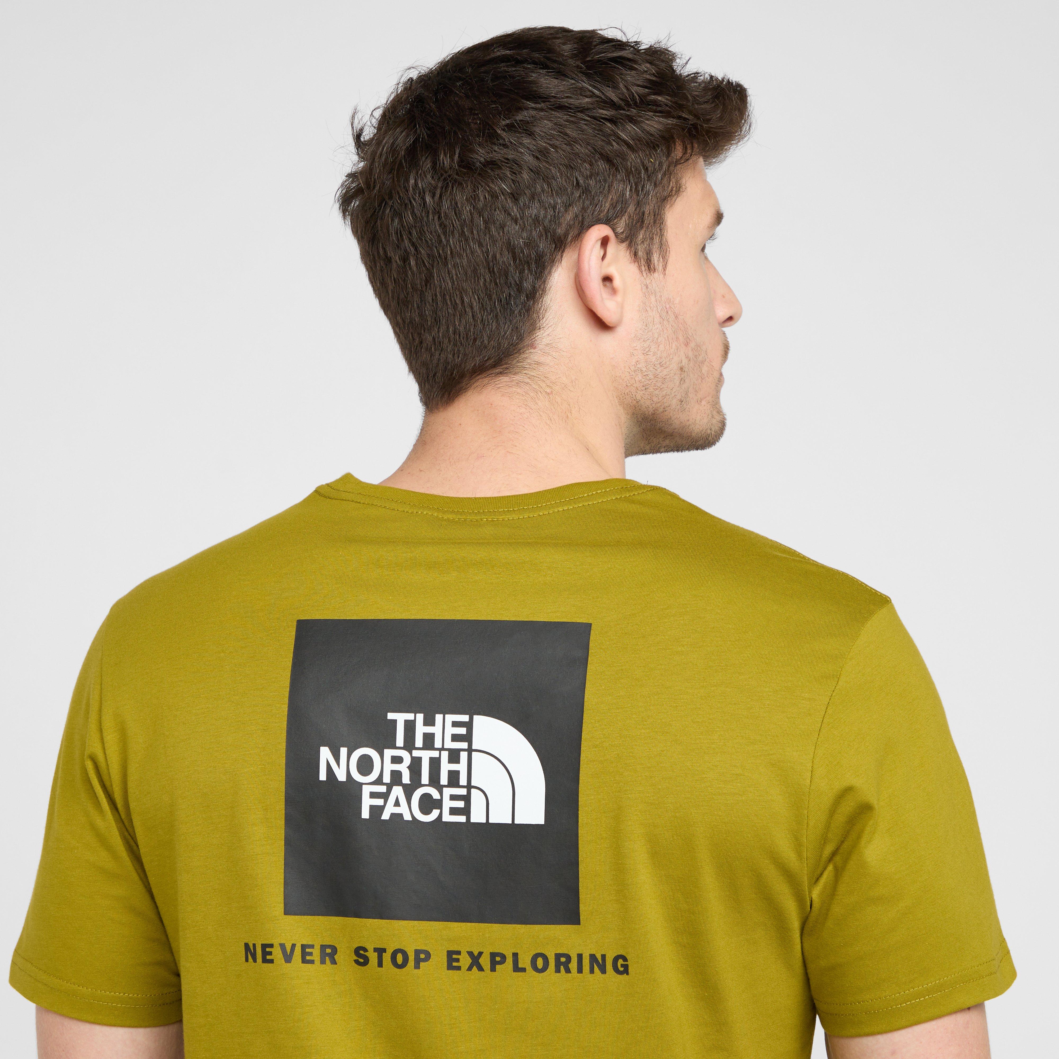 Men’s Redbox Short Sleeve T-Shirt
