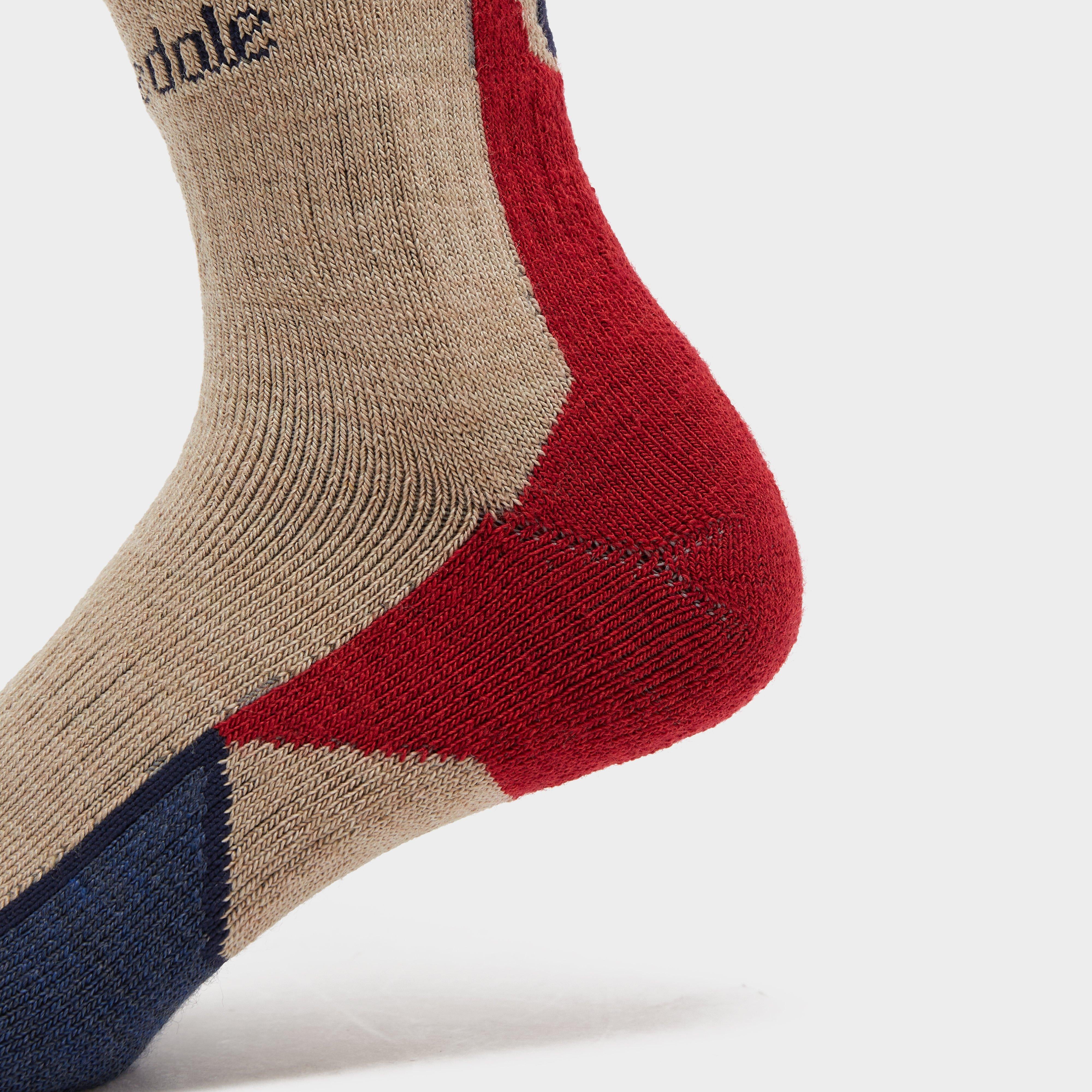 Men’s Midweight Plus Ski Socks