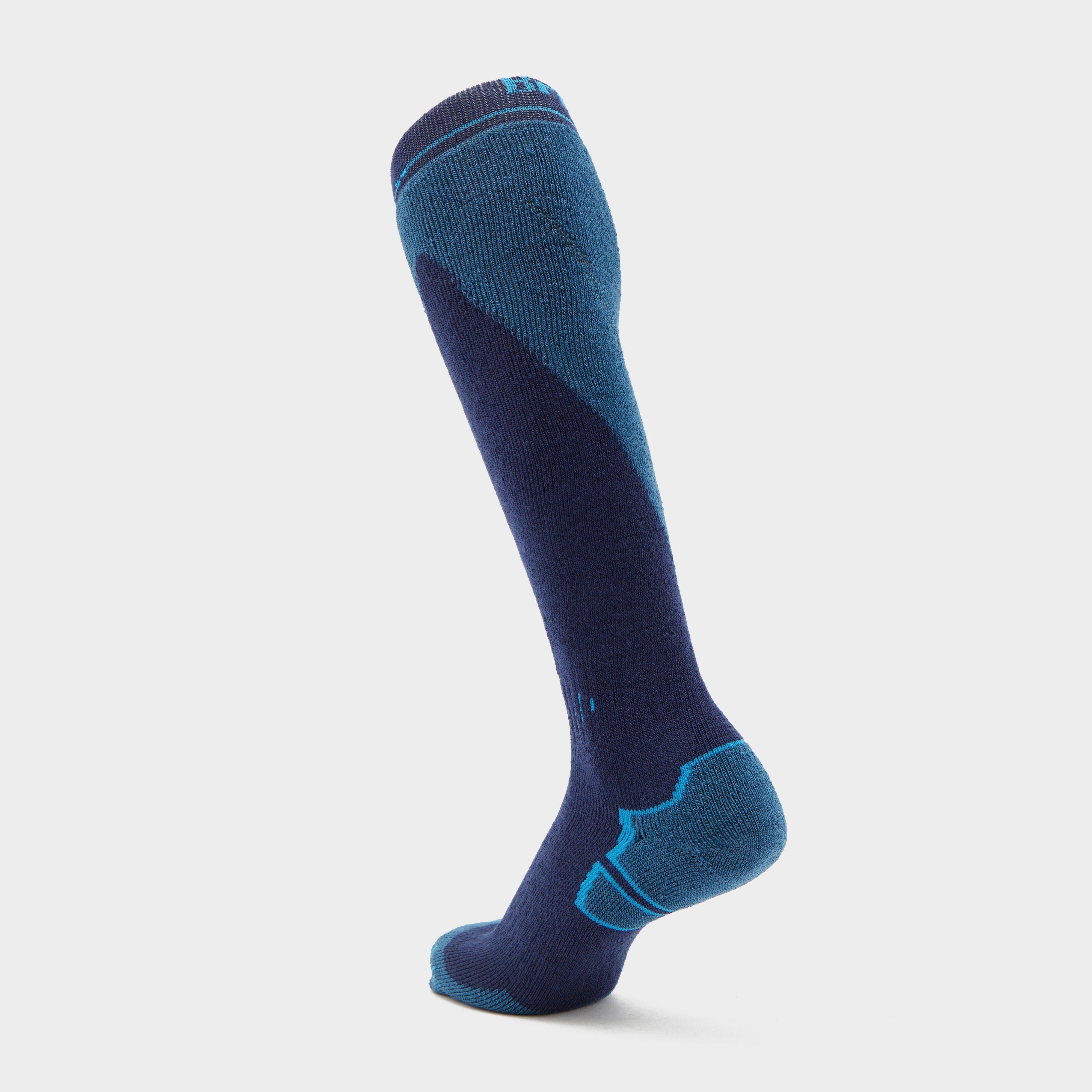 Men’s Midweight Plus Ski Socks