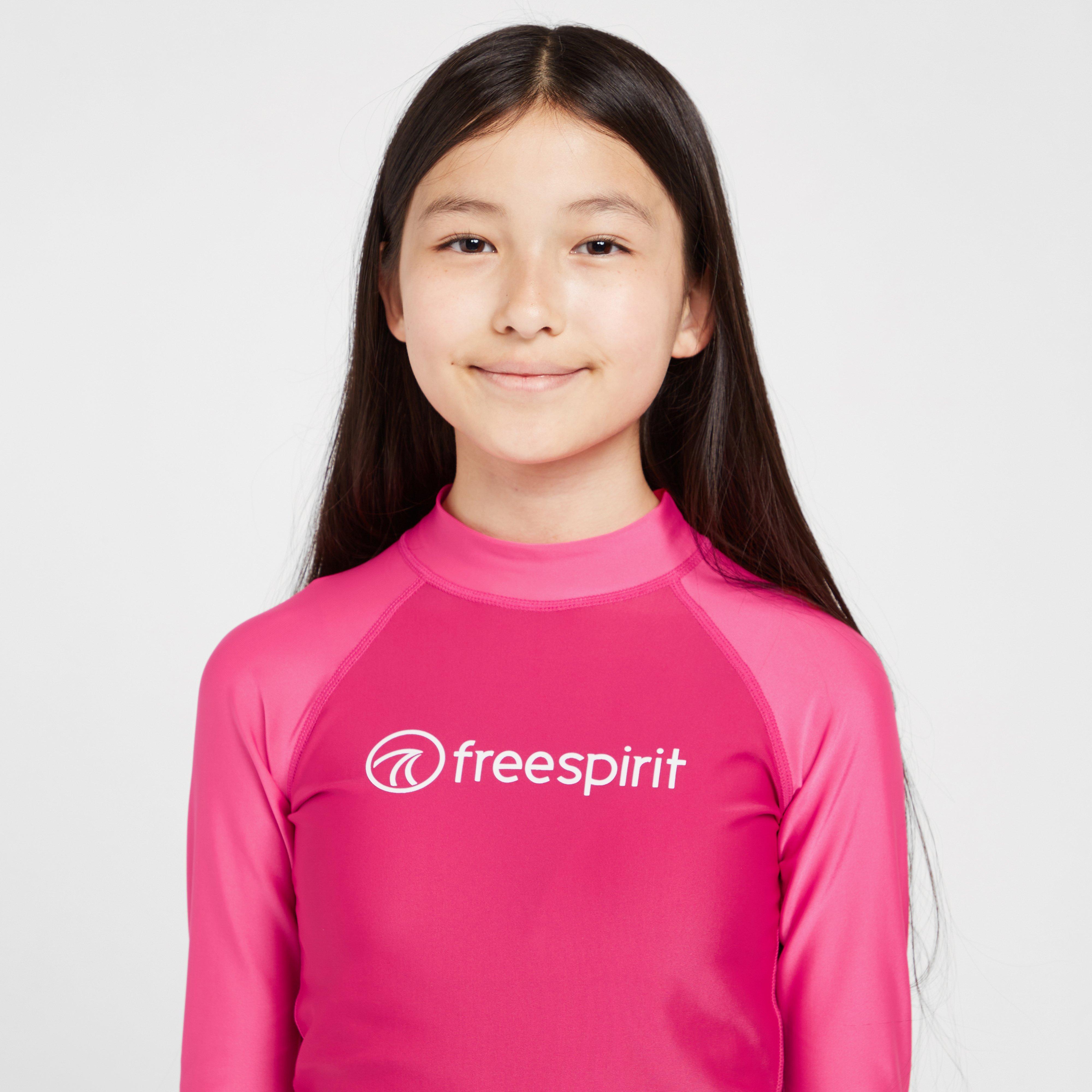 Kids’ Long Sleeve Rash Vest
