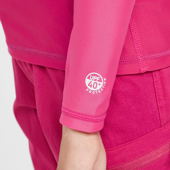 Kids’ Long Sleeve Rash Vest