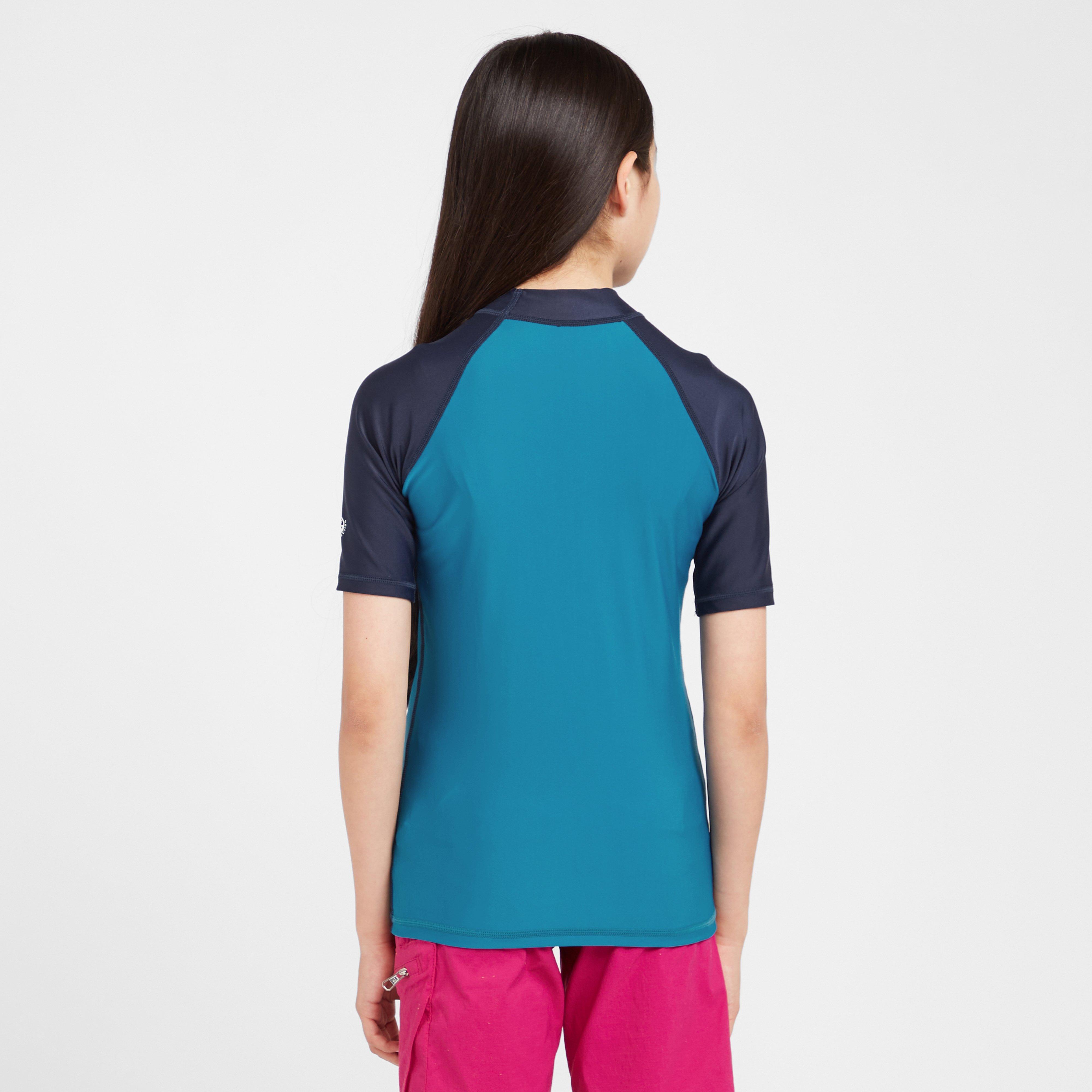 Kids’ Short Sleeve Rash Vest