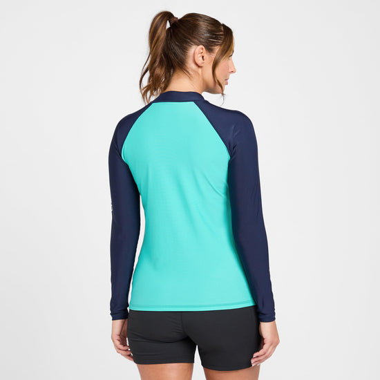 Women’s Long Sleeve Rash Vest