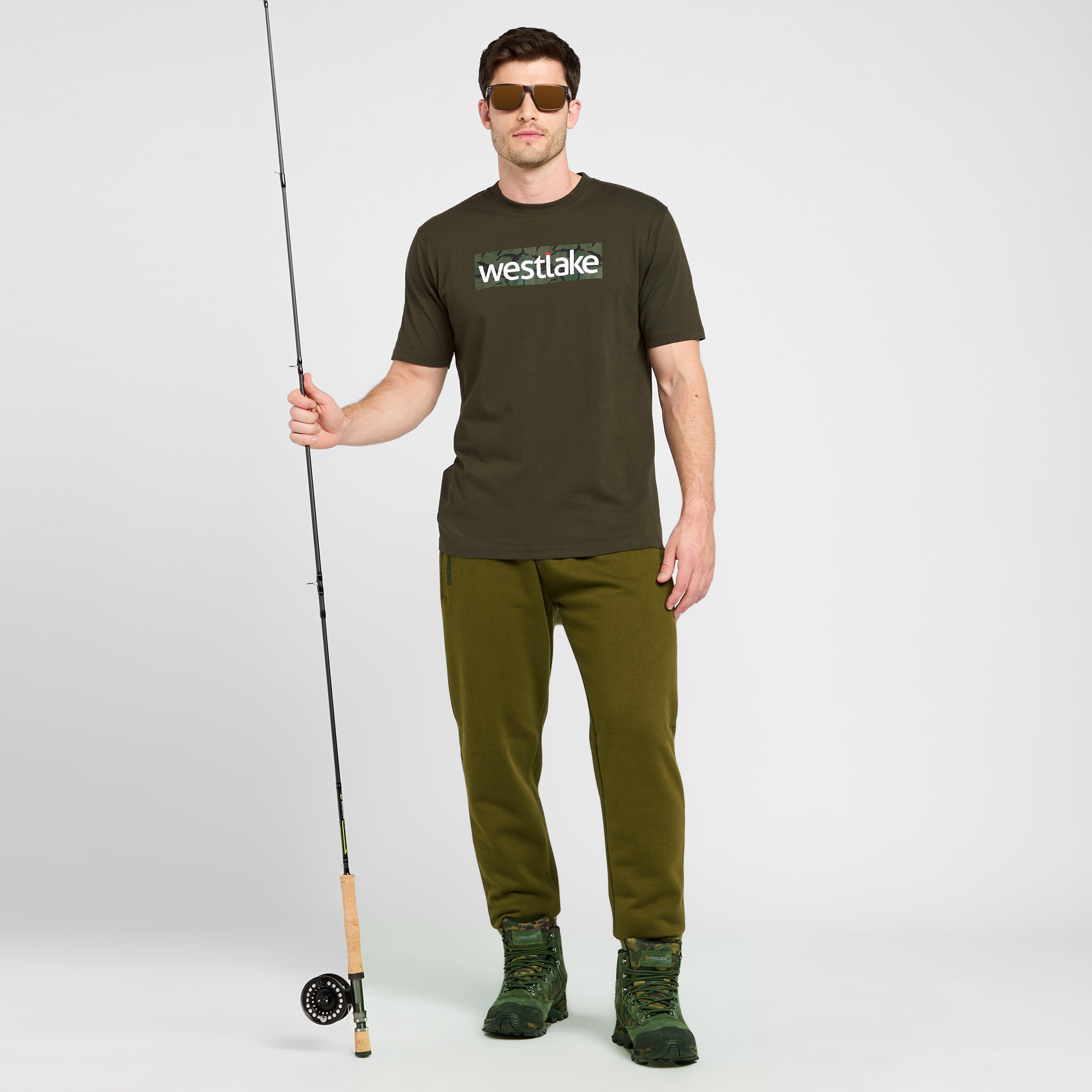 Camo Logo T-Shirt