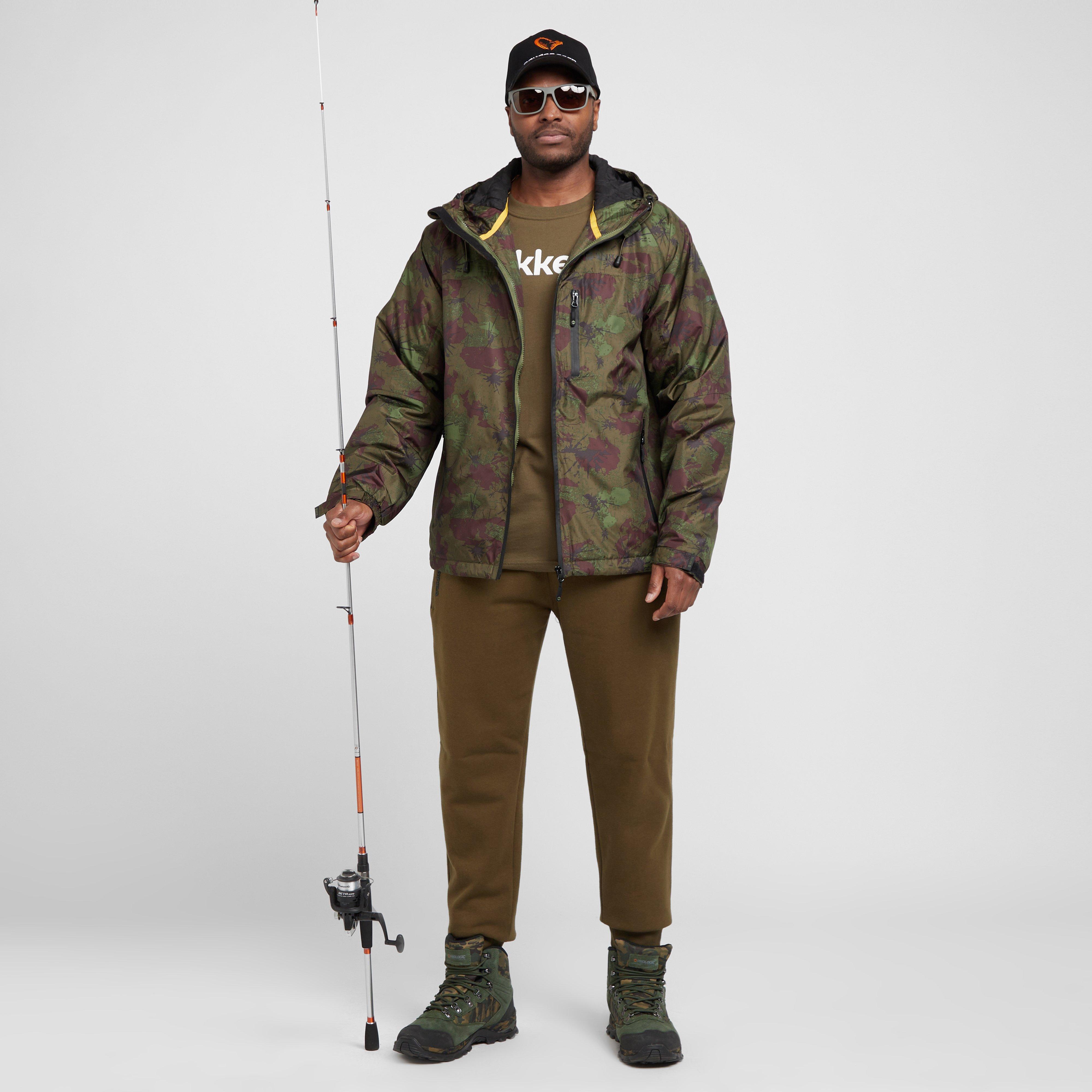 Scout Camo Jacket