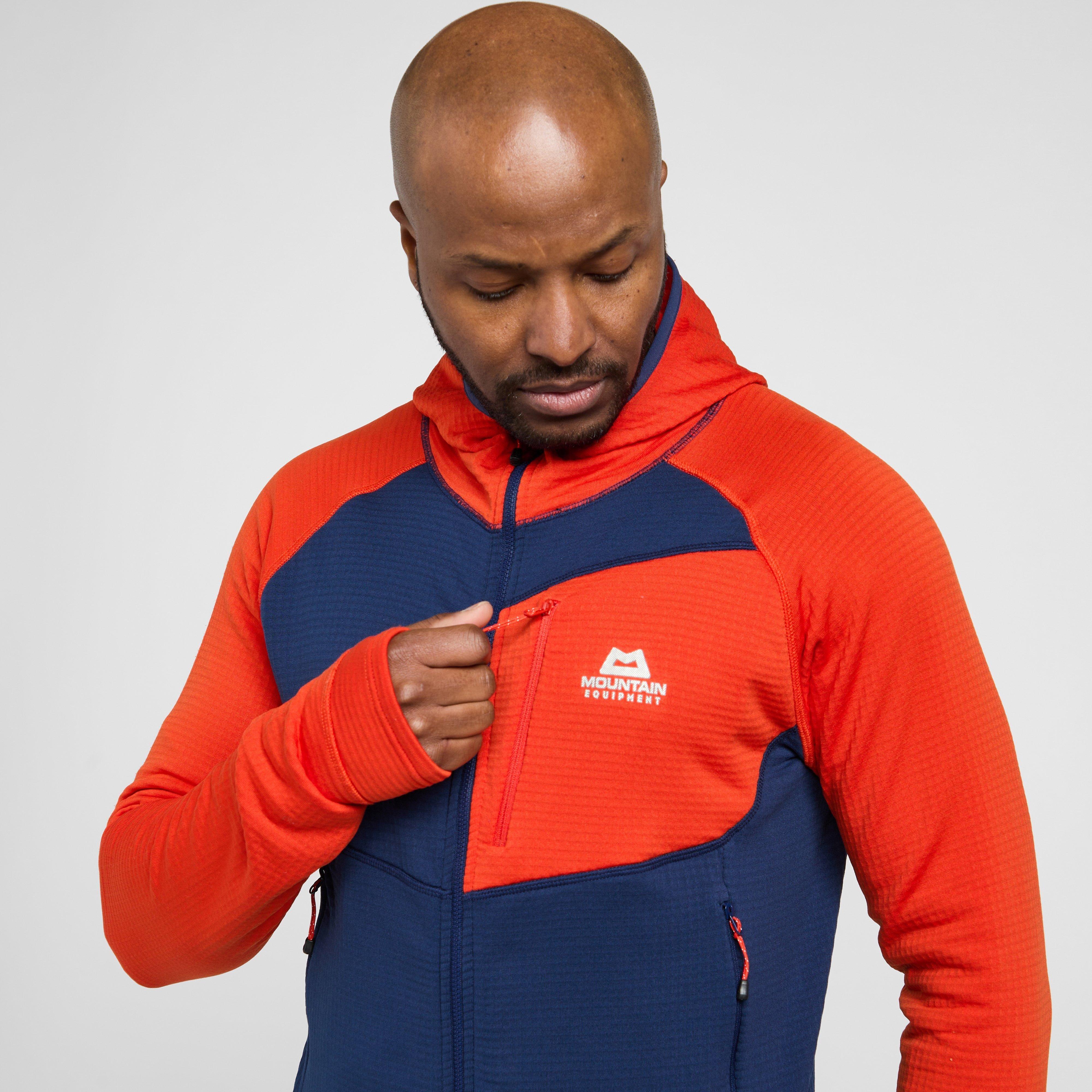 Men’s Eclipse Hooded Jacket