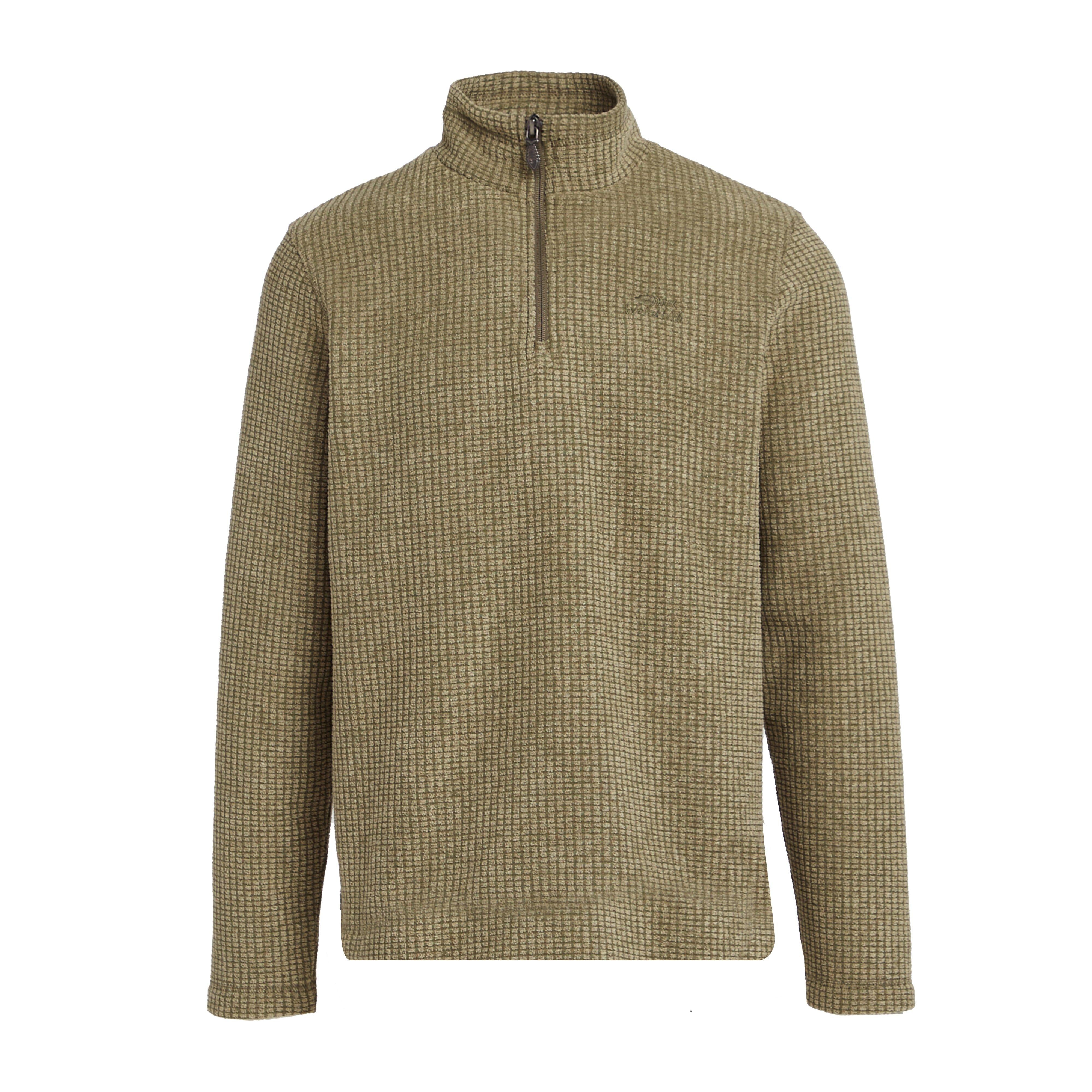 Men’s Boston Half Zip Fleece