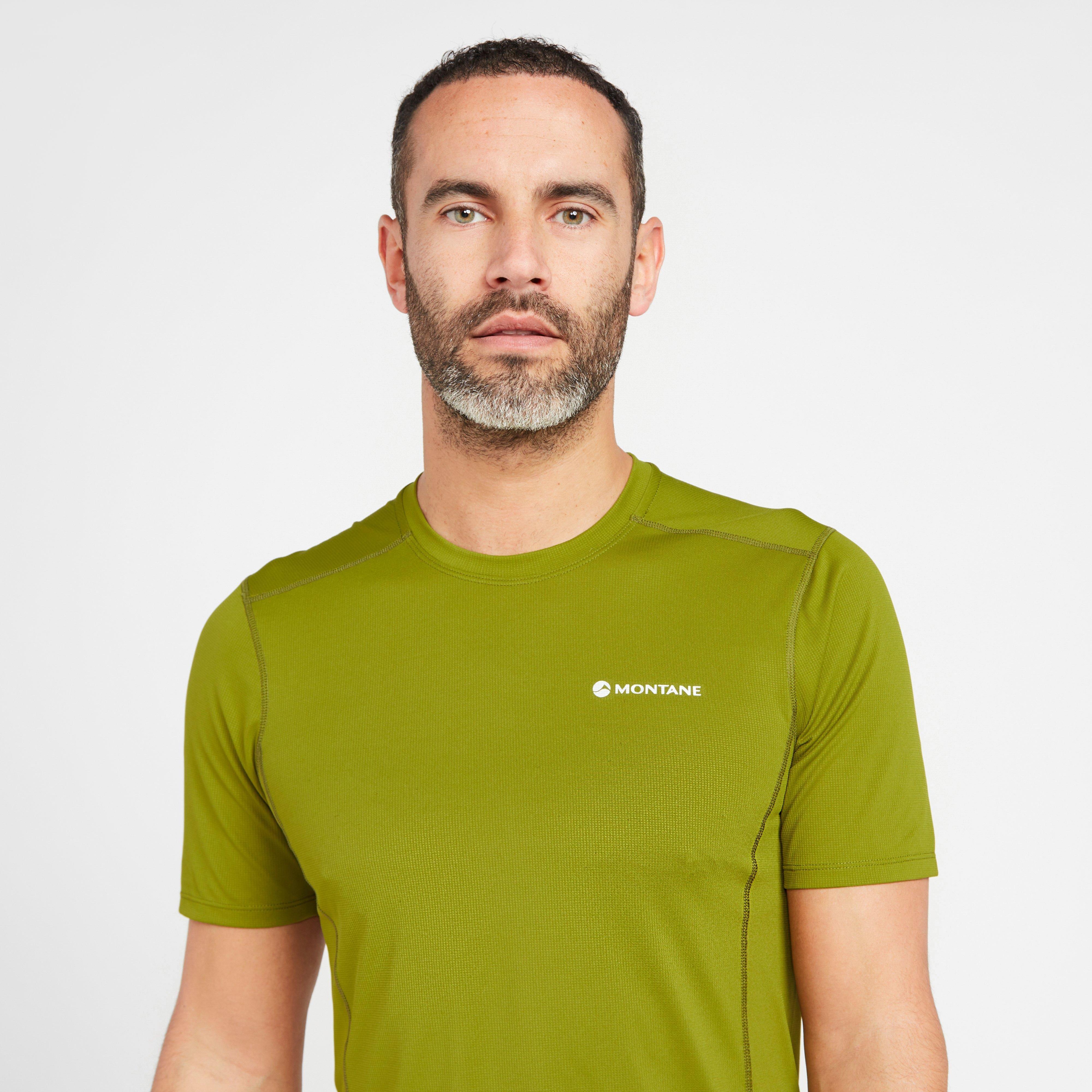 Men's Dart Lite Short Sleeved T-Shirt