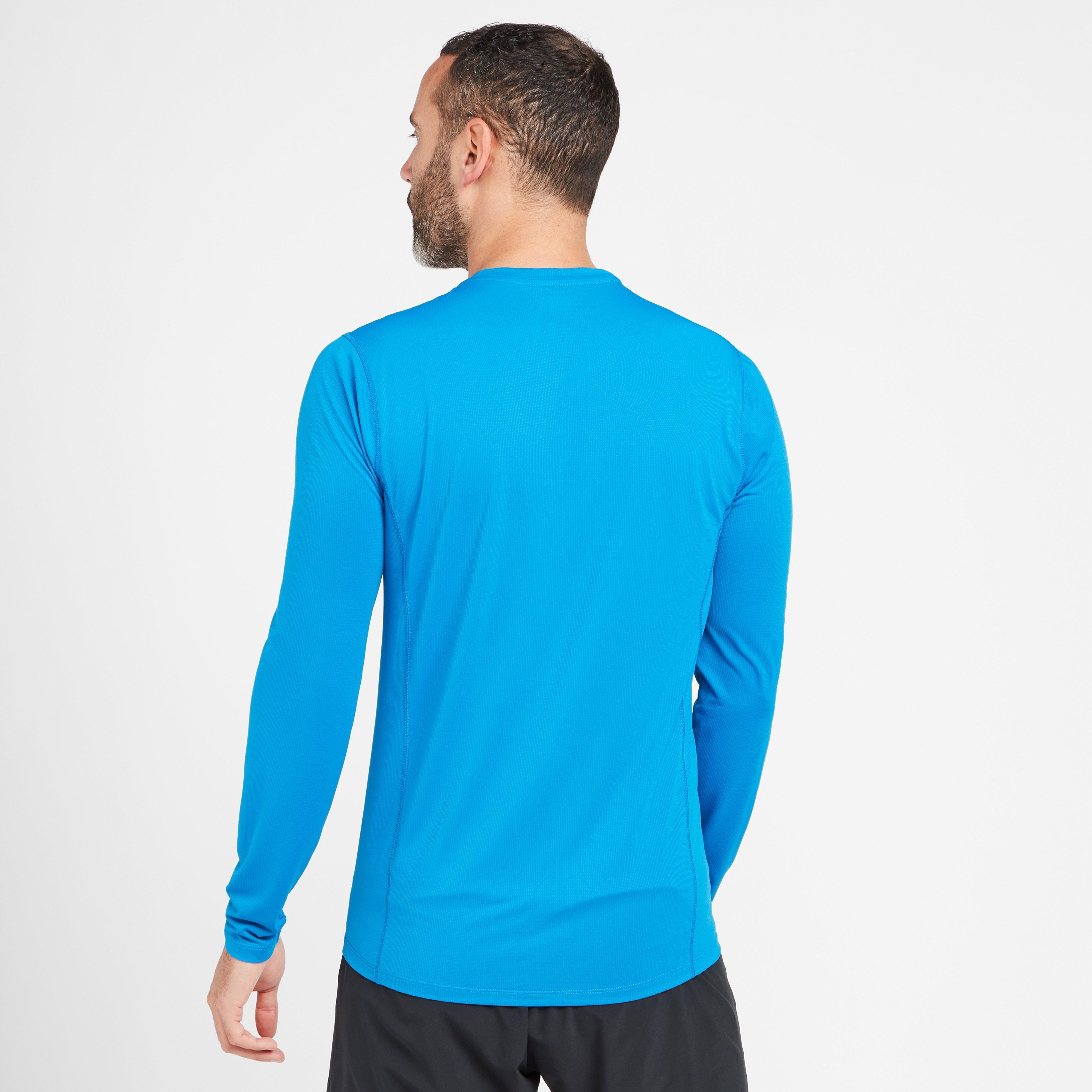 Men’s Dart Lite Long-Sleeved T-Shirt