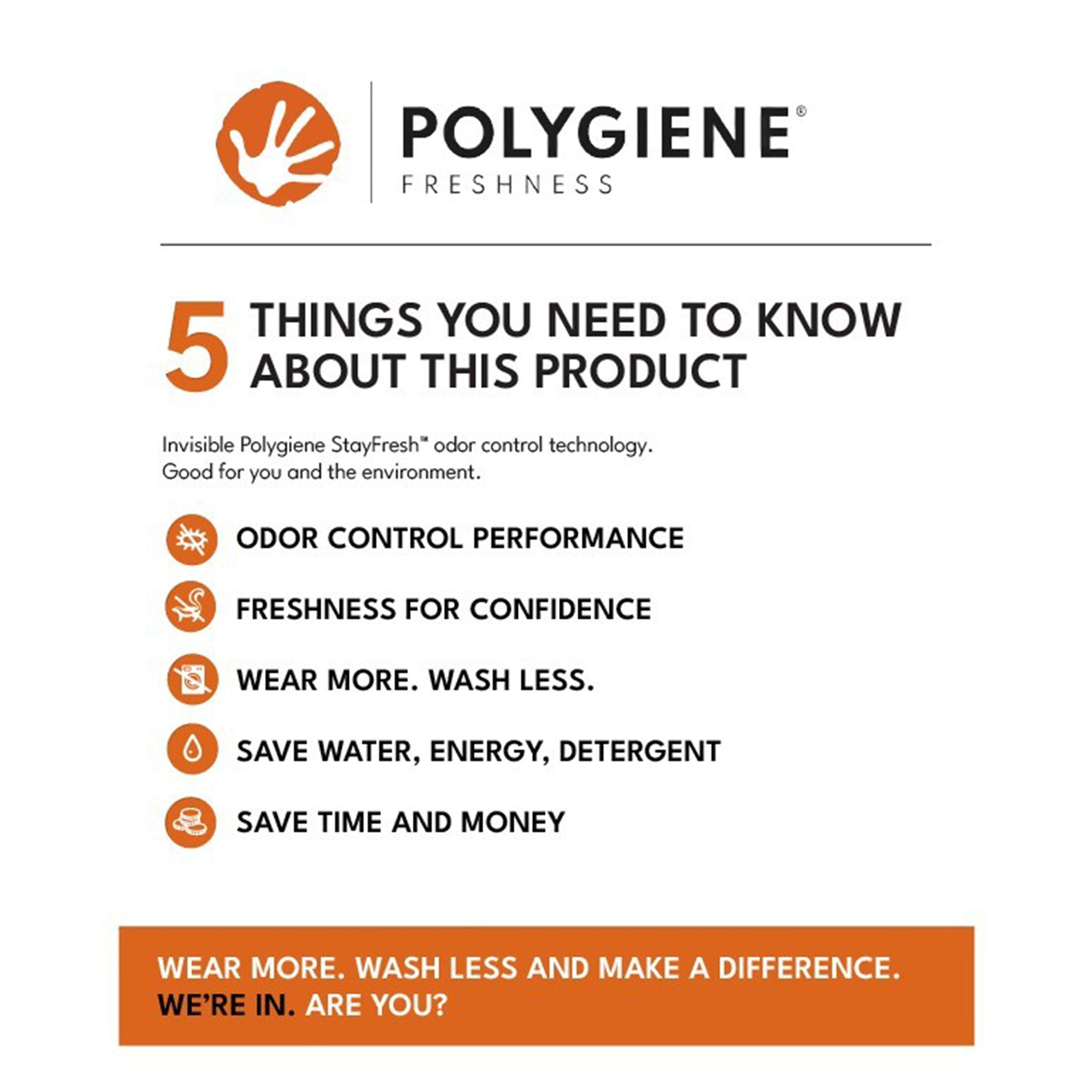 Men's Dart Nano Zip T-Shirt