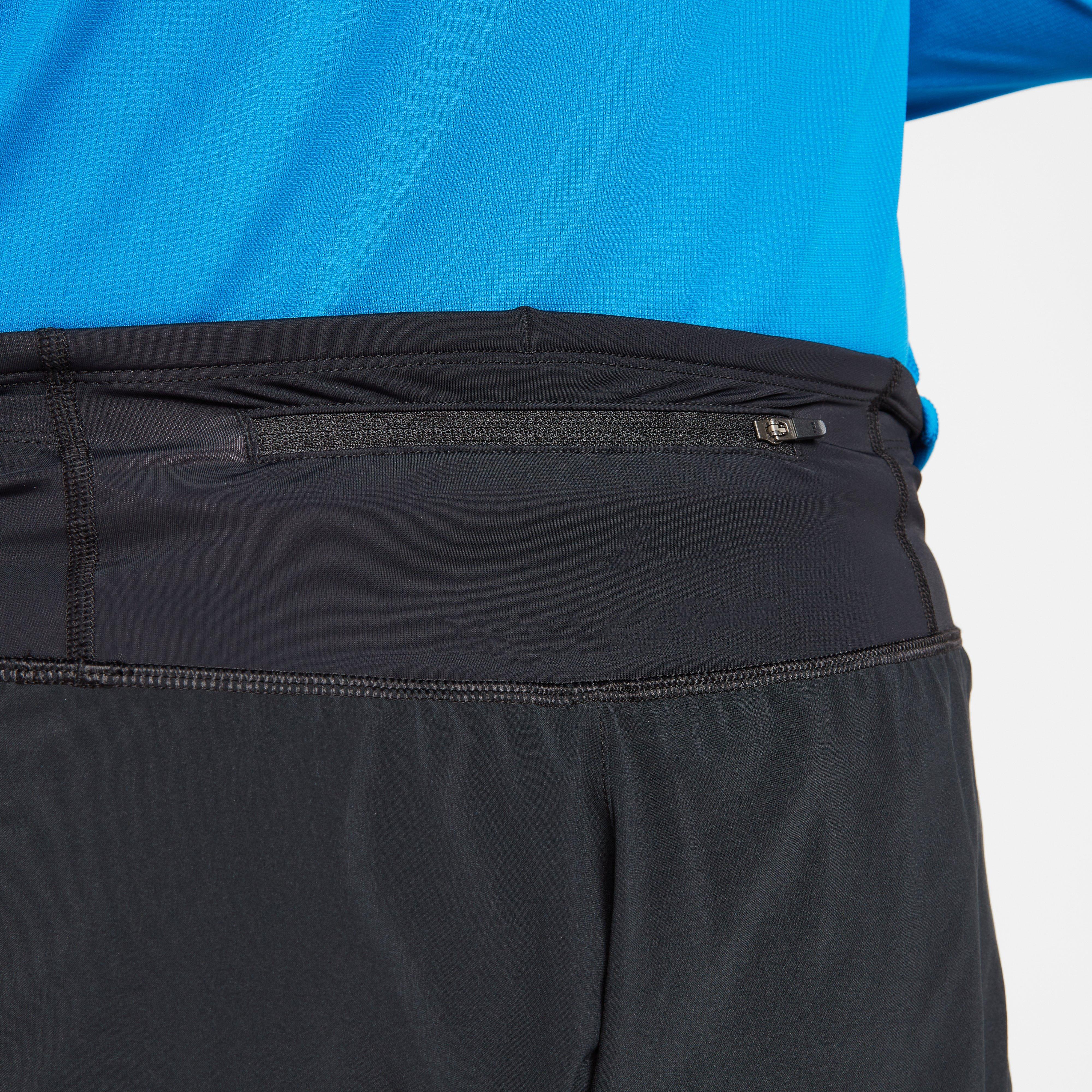 Men's Slipstream Twin Skin Trail Running Shorts