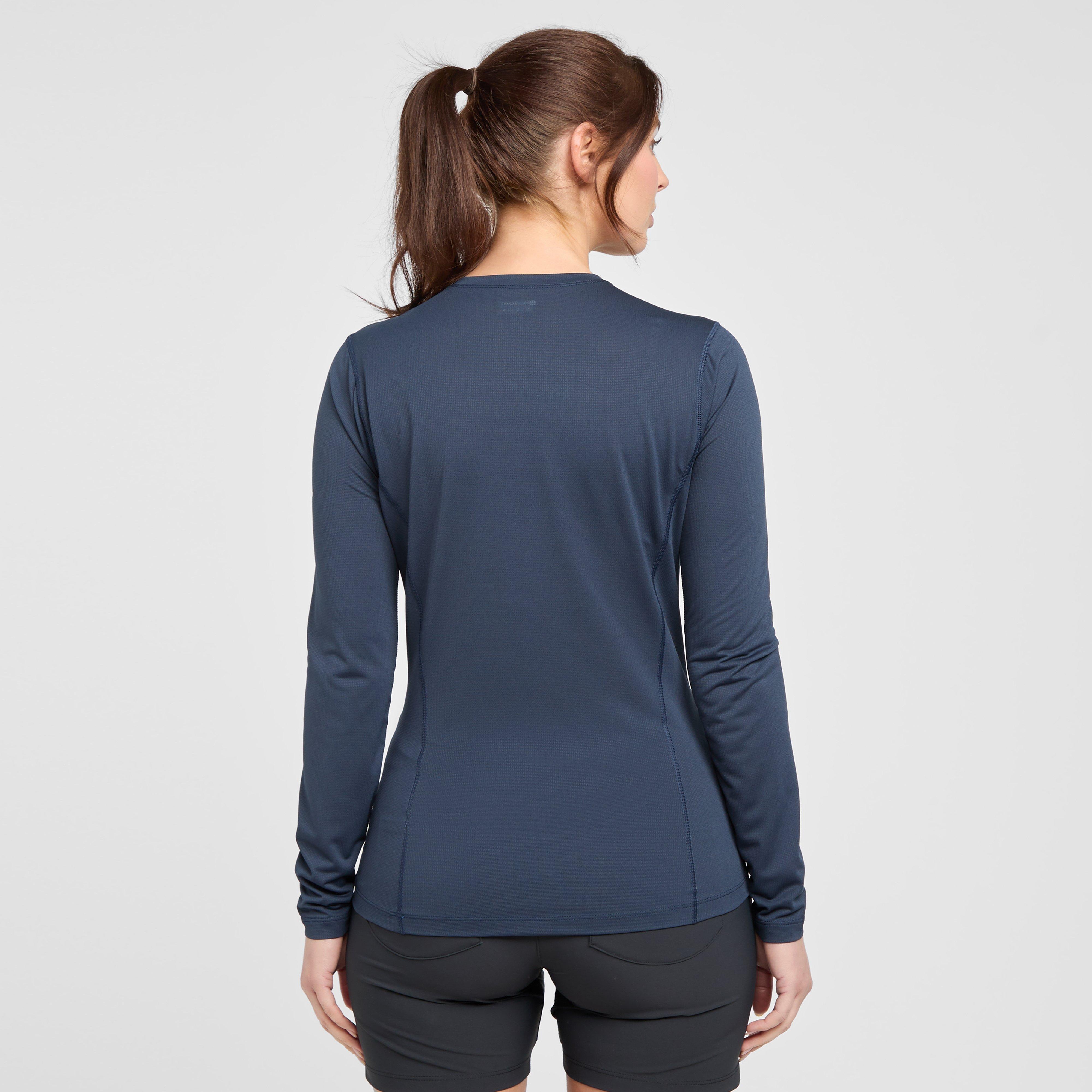 Women’s Dart Lite Long-Sleeved T-Shirt