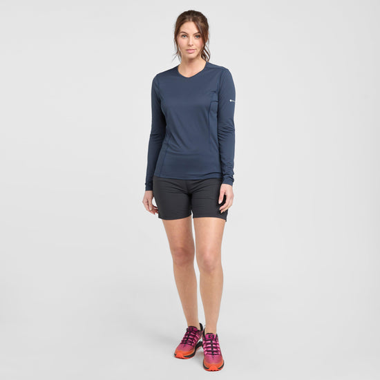 Women’s Dart Lite Long-Sleeved T-Shirt