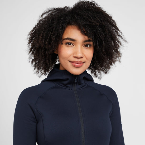 Women's Fury Hooded Fleece Jacket