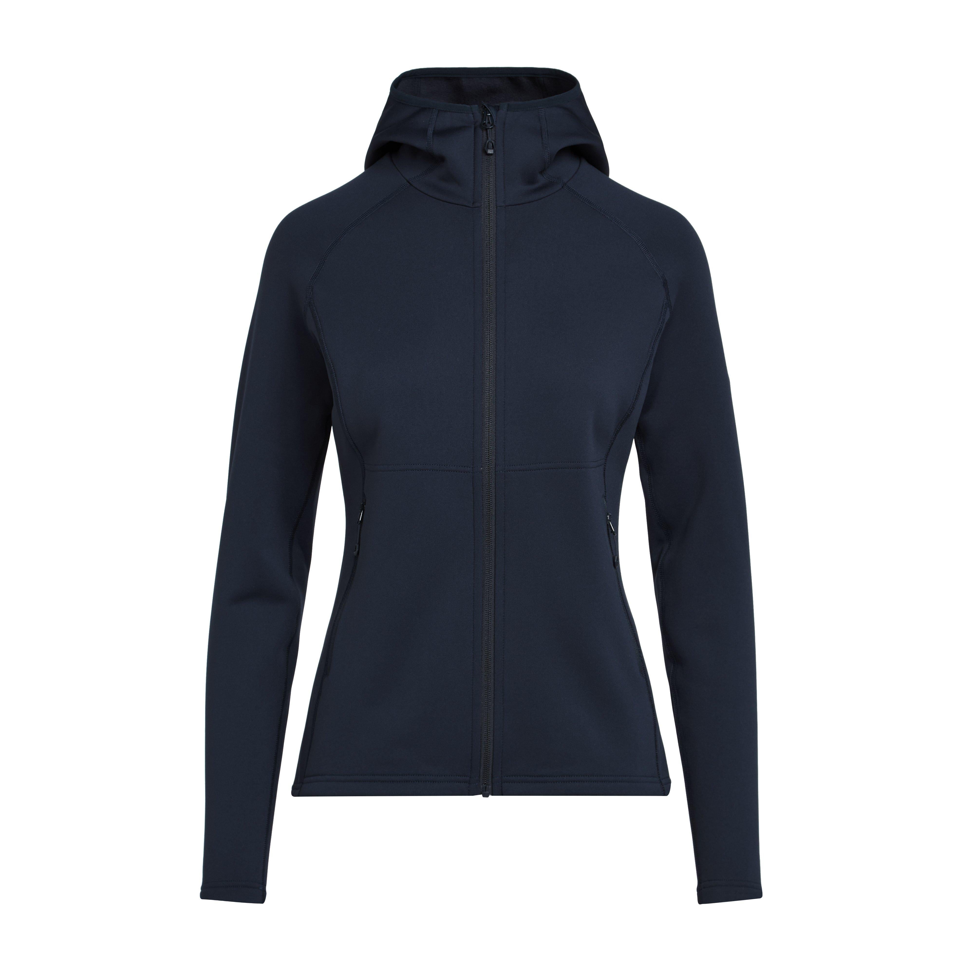 Women's Fury Hooded Fleece Jacket
