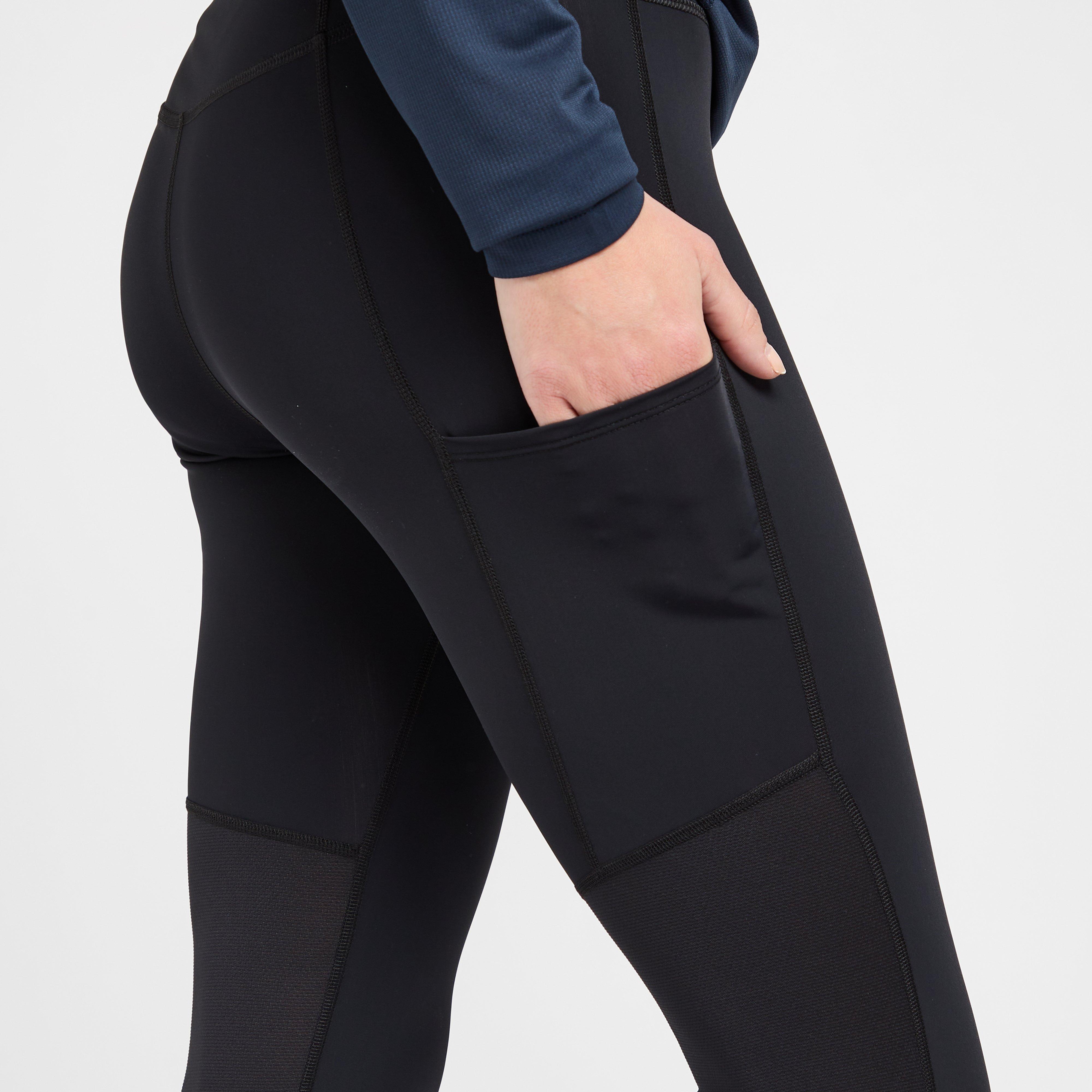 Women's Slipstream Trail Running Tights