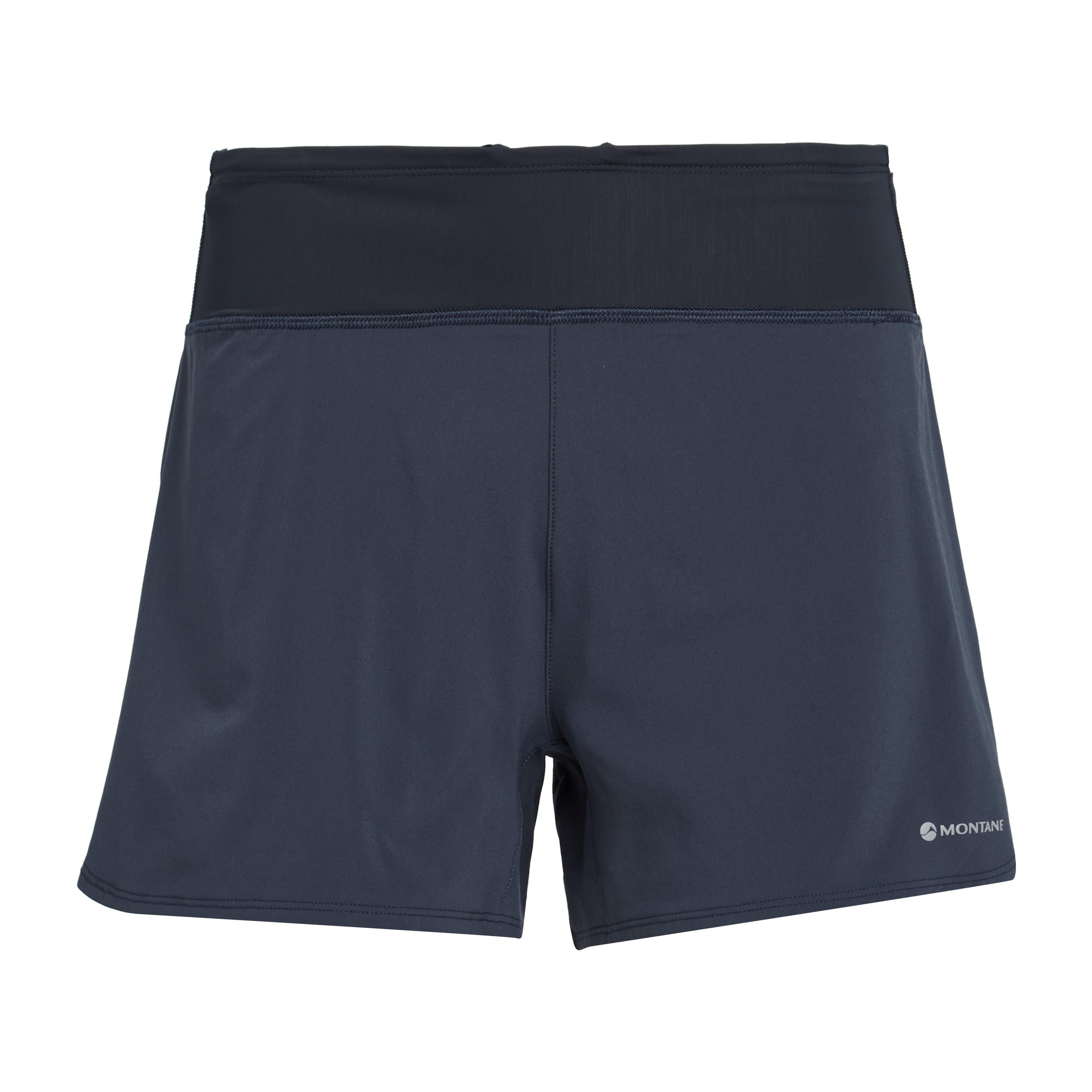 Women's Slipstream Twin Skin Trail Running Shorts