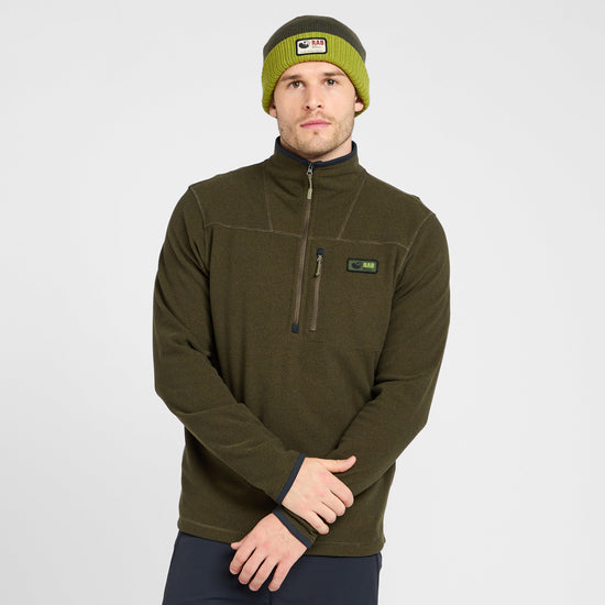 Men’s Quest Pull-On Fleece
