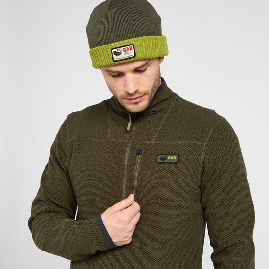 Men’s Quest Pull-On Fleece